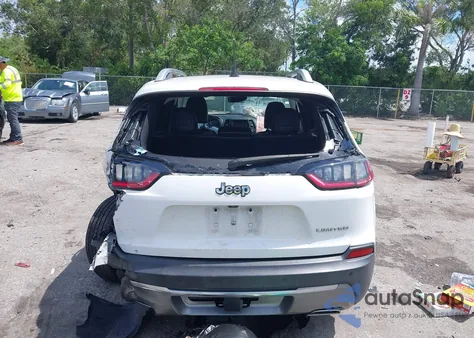 2019 Jeep Cherokee Limited Fwd z USA, uszkodzony, nr VIN 1C4PJLDX2KD420634